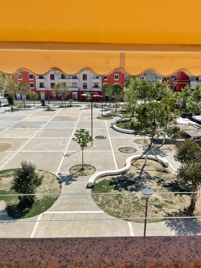 Sunkissed Centre Apartment Vlora Kültér fotó