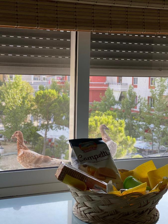 Sunkissed Centre Apartment Vlora Kültér fotó